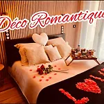 Cocon Detente Pour 2 Avec Hammam Et Jacuzzi Prive 公寓 乐巴凯尔斯