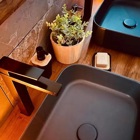 Cocon Detente Pour 2 Avec Hammam Et Jacuzzi Prive