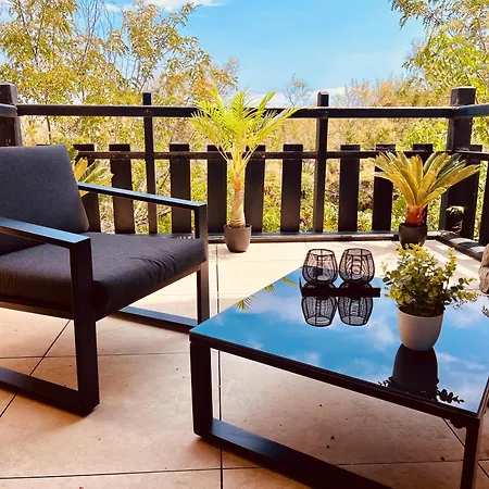 Cocon Detente Pour 2 Avec Hammam Et Jacuzzi Prive *