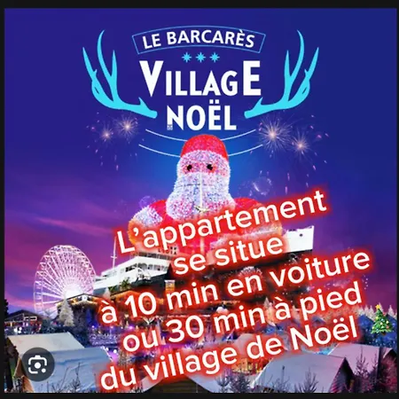 Cocon Detente Pour 2 Avec Hammam Et Jacuzzi Prive Apartment Le Barcares