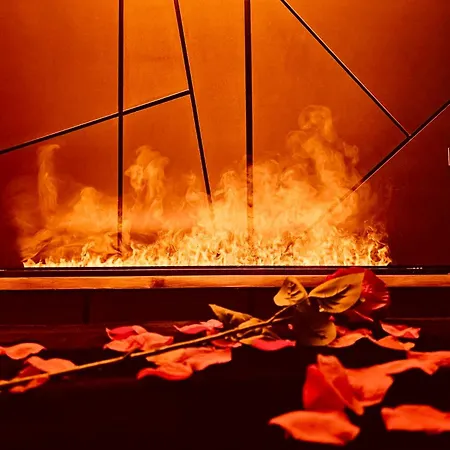 Cocon Detente Pour 2 Avec Hammam Et Jacuzzi Prive Apartment