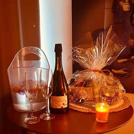 Cocon Detente Pour 2 Avec Hammam Et Jacuzzi Prive * Le Barcares