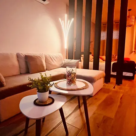 Cocon Detente Pour 2 Avec Hammam Et Jacuzzi Prive * Le Barcares