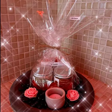 Cocon Détente Pour 2 Avec Hammam Et Jacuzzi Privé Appartamento