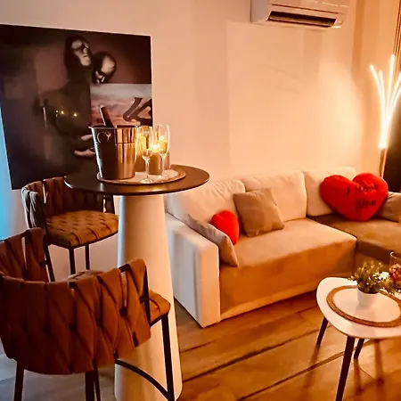 Cocon Detente Pour 2 Avec Hammam Et Jacuzzi Prive شقة