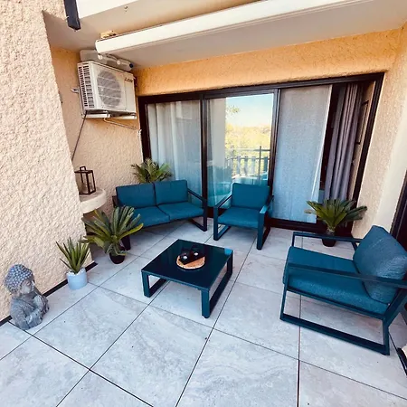 Cocon Détente Pour 2 Avec Hammam Et Jacuzzi Privé Le Barcarès