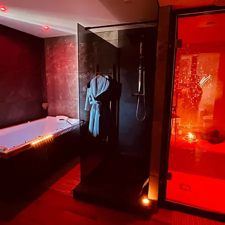 Cocon Detente Pour 2 Avec Hammam Et Jacuzzi Prive * Le Barcarès